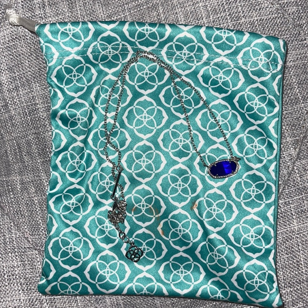 Kendra Scott Pendant Necklace